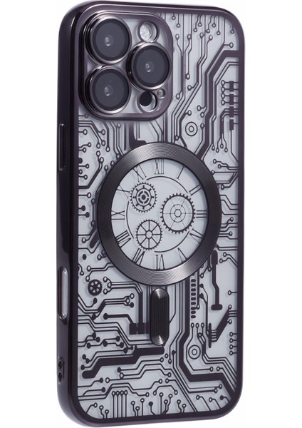 Apple iPhone 16 Pro Max Telefon Kılıfı (Yurt Dışından)