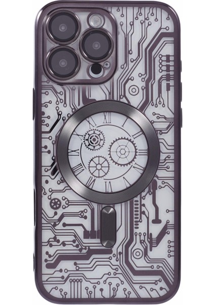 Apple iPhone 16 Pro Max Telefon Kılıfı (Yurt Dışından)