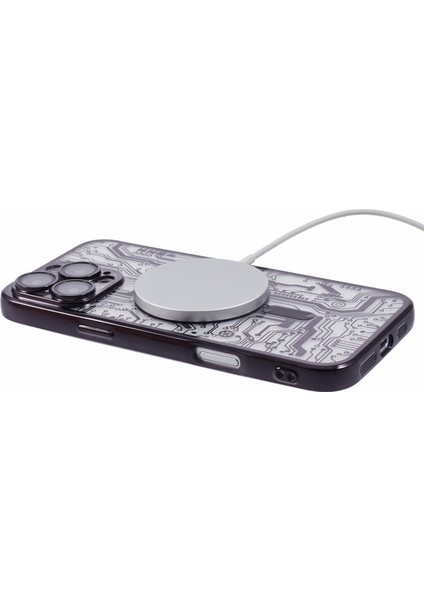 Apple iPhone 16 Pro Max Telefon Kılıfı (Yurt Dışından)