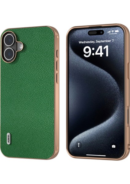 Apple iPhone 16 Plus Telefon Kılıfı (Yurt Dışından)