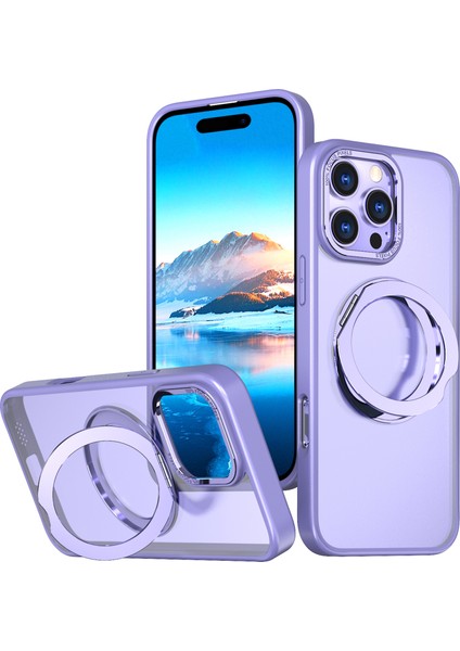 Apple iPhone 16 Pro Telefon Kılıfı (Yurt Dışından)