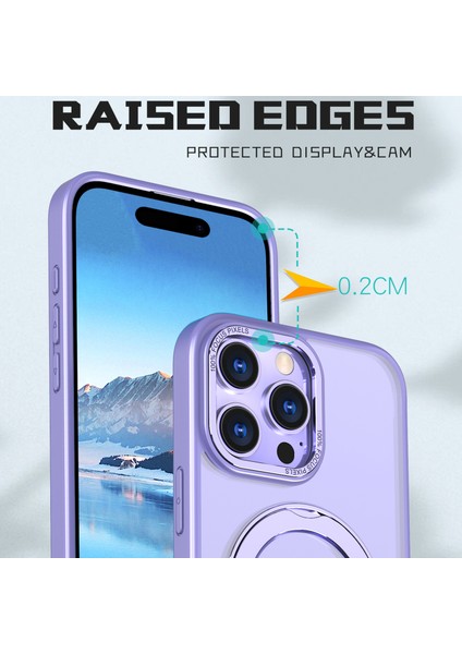 Apple iPhone 16 Pro Telefon Kılıfı (Yurt Dışından) indirimleri