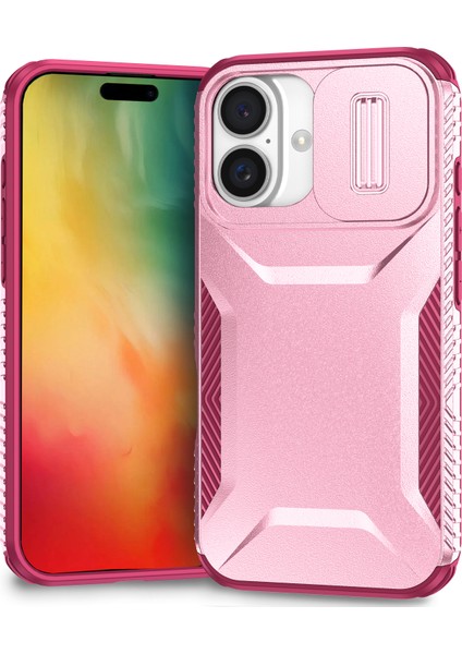 Apple iPhone 16 Plus Telefon Kılıfı (Yurt Dışından)
