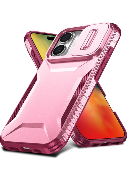 Apple iPhone 16 Plus Telefon Kılıfı (Yurt Dışından)