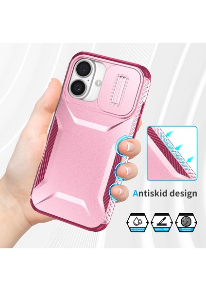 Apple iPhone 16 Plus Telefon Kılıfı (Yurt Dışından)