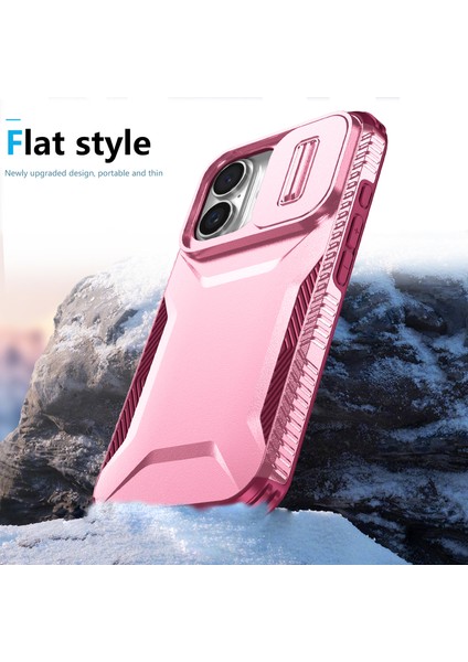 Apple iPhone 16 Plus Telefon Kılıfı (Yurt Dışından)