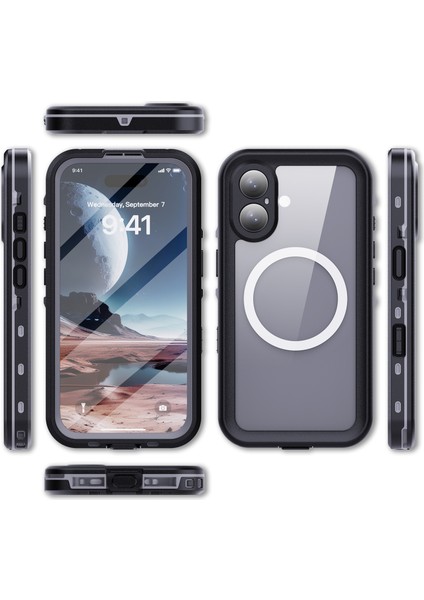 Apple iPhone 16 Telefon Kılıfı (Yurt Dışından) fiyatları