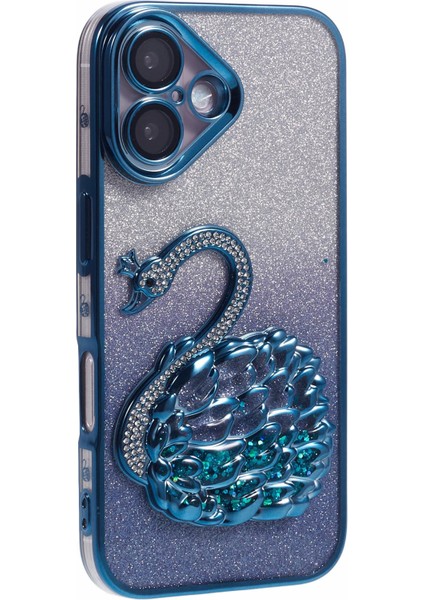 Apple iPhone 16 Plus Telefon Kılıfı (Yurt Dışından)