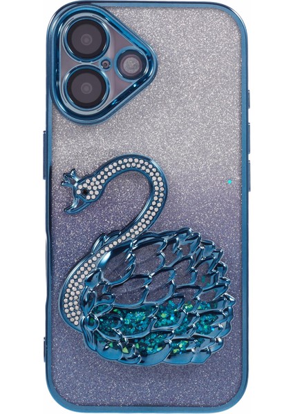 Apple iPhone 16 Plus Telefon Kılıfı (Yurt Dışından)