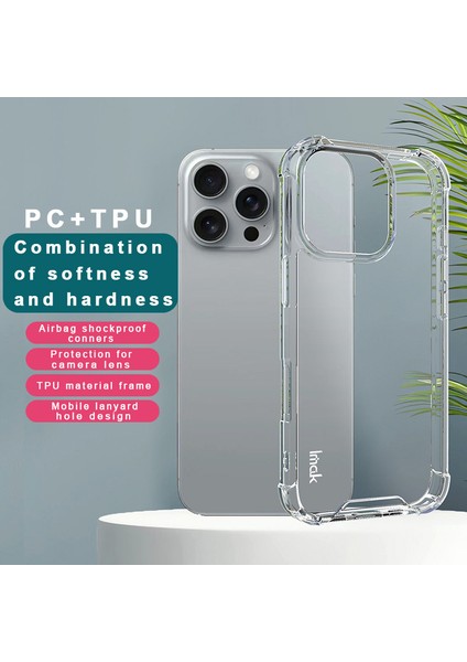 Apple iPhone 16 Pro Telefon Kılıfı (Yurt Dışından) fiyatları