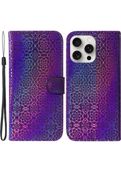 Apple iPhone 16 Pro Max Telefon Kılıfı (Yurt Dışından)