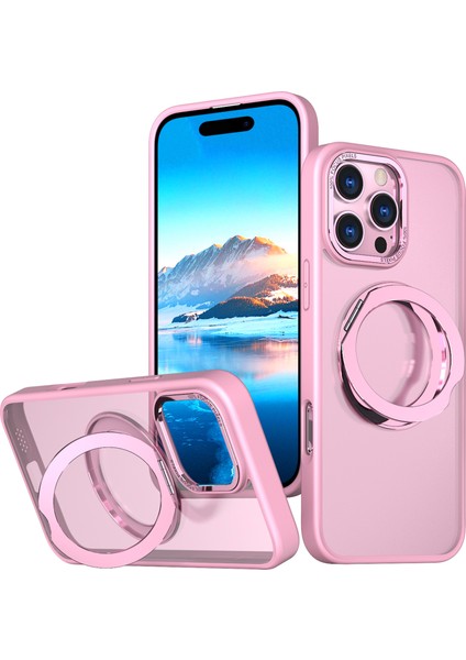Apple iPhone 16 Pro Telefon Kılıfı (Yurt Dışından)