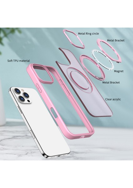 Apple iPhone 16 Pro Telefon Kılıfı (Yurt Dışından) fırsatları