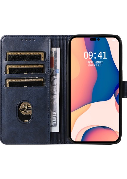 Apple iPhone 16 Pro Max Telefon Kılıfı (Yurt Dışından)