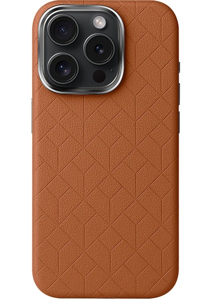 Apple iPhone 16 Pro Telefon Kılıfı (Yurt Dışından)