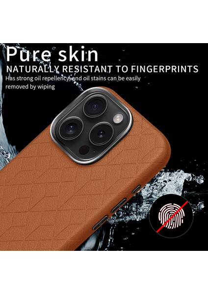 Apple iPhone 16 Pro Telefon Kılıfı (Yurt Dışından) fiyatları