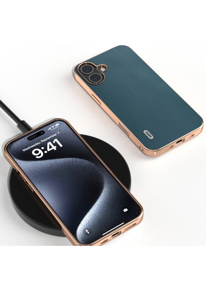 Apple iPhone 16 Telefon Kılıfı (Yurt Dışından) modelleri
