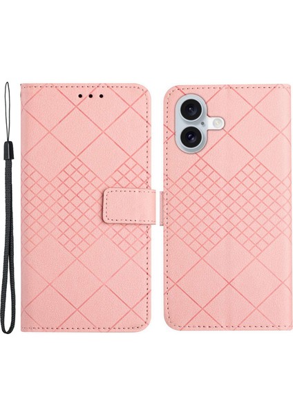 Apple iPhone 16 Plus Telefon Kılıfı (Yurt Dışından)