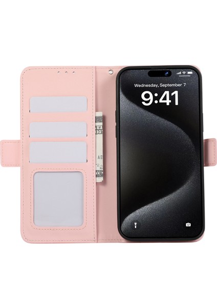 Apple iPhone 16 Pro Telefon Kılıfı (Yurt Dışından)