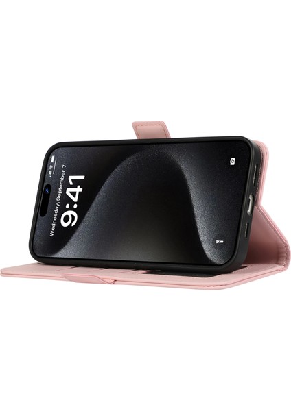 Apple iPhone 16 Pro Telefon Kılıfı (Yurt Dışından)