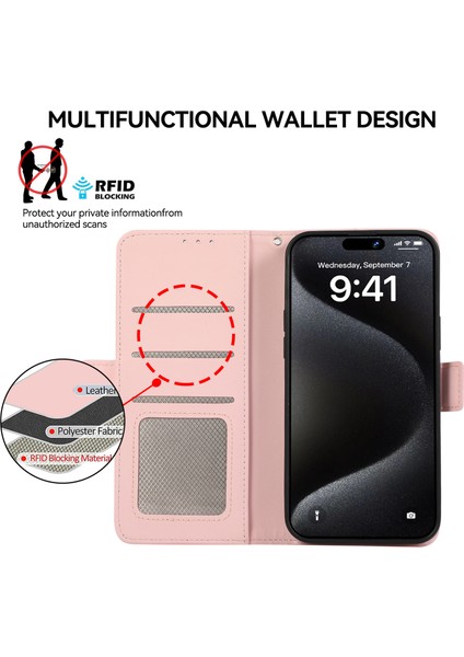 Apple iPhone 16 Pro Telefon Kılıfı (Yurt Dışından)