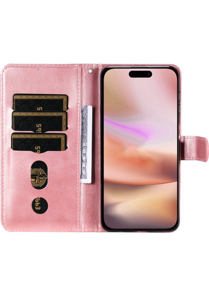 Apple iPhone 16 Plus Telefon Kılıfı (Yurt Dışından)