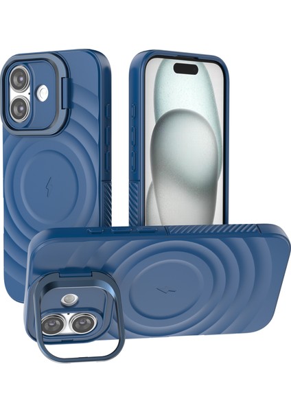 Apple iPhone 16 Telefon Kılıfı (Yurt Dışından)