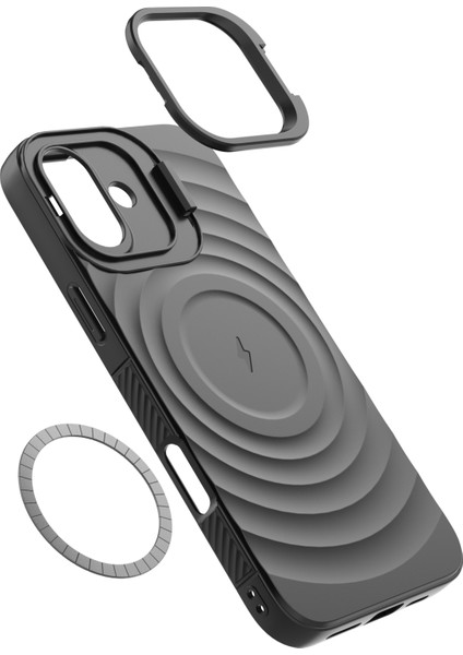 Apple iPhone 16 Telefon Kılıfı (Yurt Dışından)