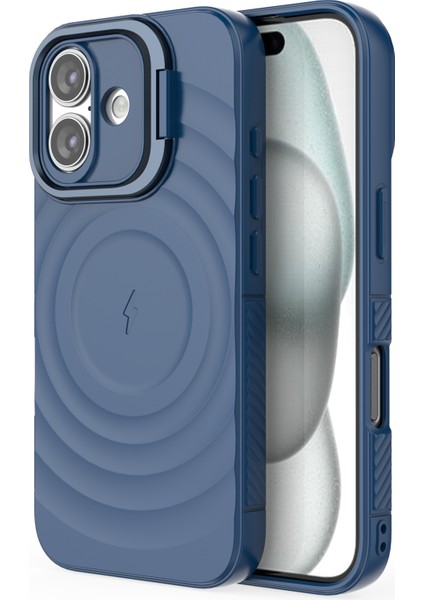 Apple iPhone 16 Telefon Kılıfı (Yurt Dışından)