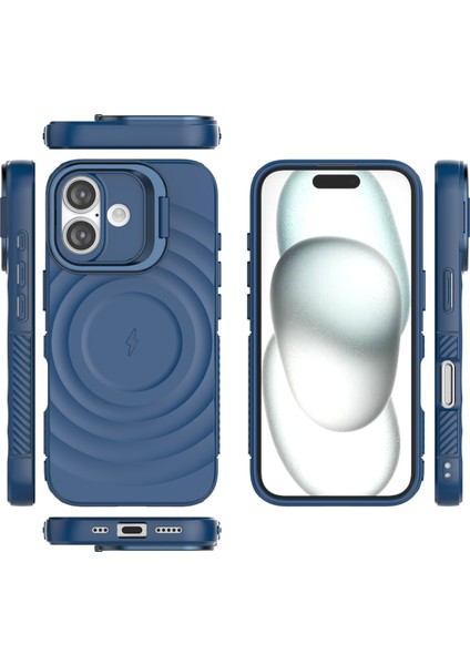 Apple iPhone 16 Telefon Kılıfı (Yurt Dışından)