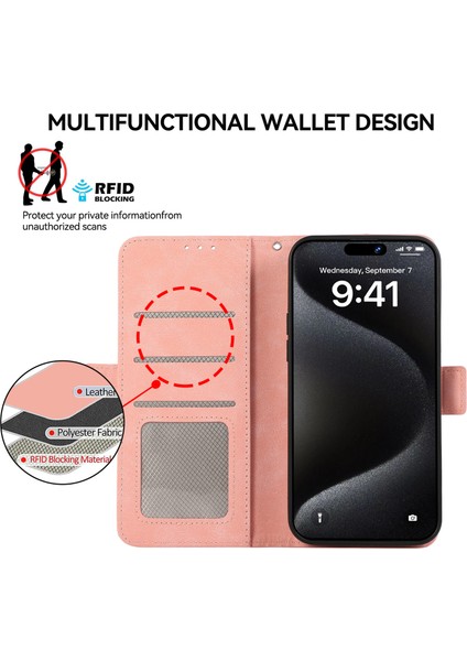 Apple iPhone 16 Pro Telefon Kılıfı (Yurt Dışından)