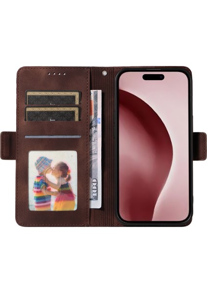 Apple iPhone 16 Pro Telefon Kılıfı (Yurt Dışından)