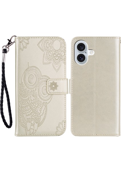 Apple iPhone 16 Plus Telefon Kılıfı (Yurt Dışından)