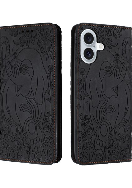Apple iPhone 16 Telefon Kılıfı (Yurt Dışından)