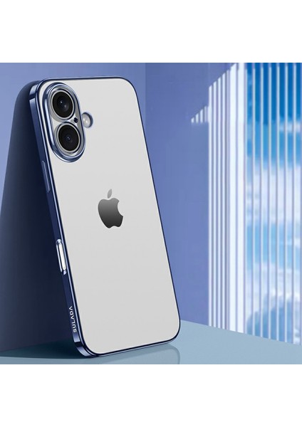 Apple iPhone 16 Plus Telefon Kılıfı (Yurt Dışından)