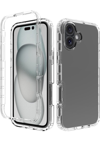 Apple iPhone 16 Plus Telefon Kılıfı (Yurt Dışından)