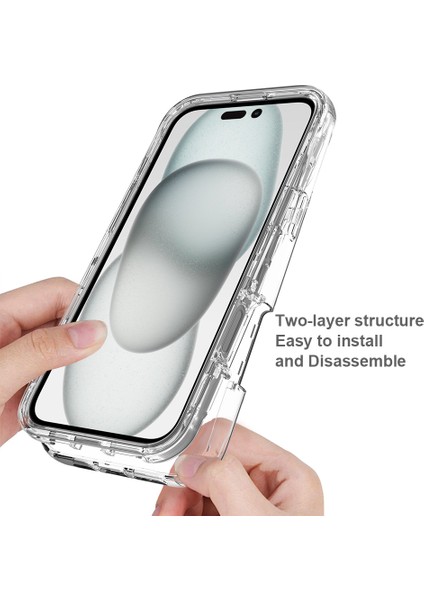 Apple iPhone 16 Plus Telefon Kılıfı (Yurt Dışından)