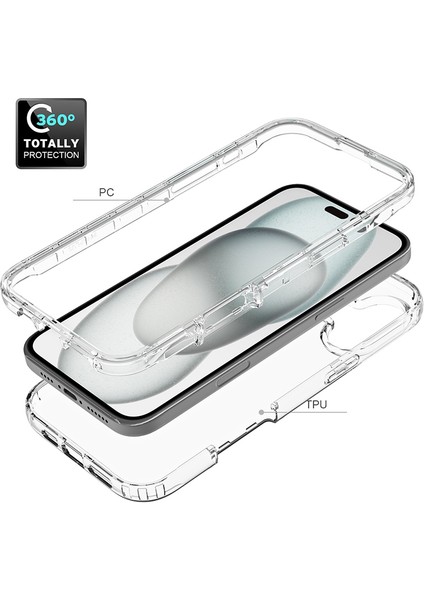 Apple iPhone 16 Plus Telefon Kılıfı (Yurt Dışından)