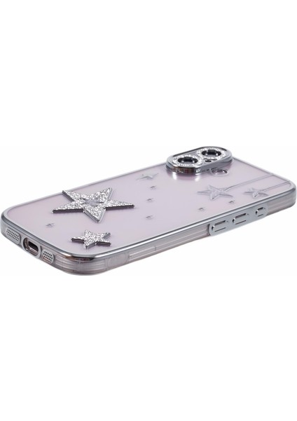 Apple iPhone 16 Plus Telefon Kılıfı (Yurt Dışından)
