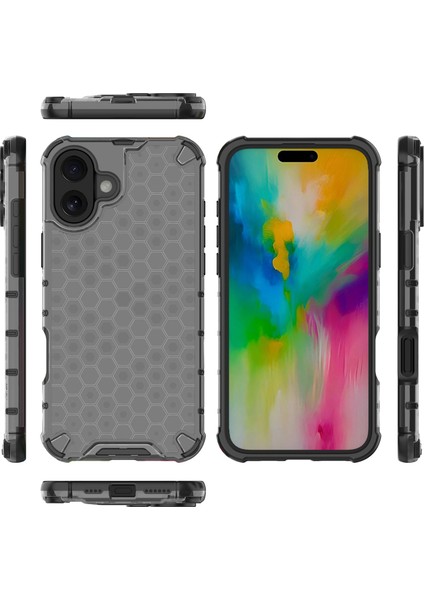 Apple iPhone 16 Plus Telefon Kılıfı (Yurt Dışından) modelleri