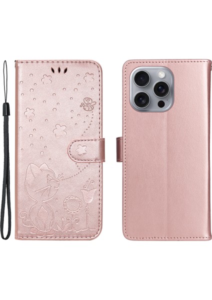 Apple iPhone 16 Pro Max Telefon Kılıfı (Yurt Dışından)