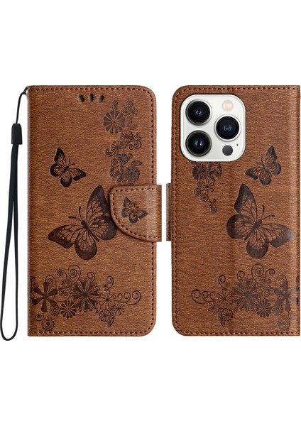 Apple iPhone 16 Pro Telefon Kılıfı (Yurt Dışından)