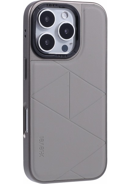 Apple iPhone 16 Pro Telefon Kılıfı (Yurt Dışından)