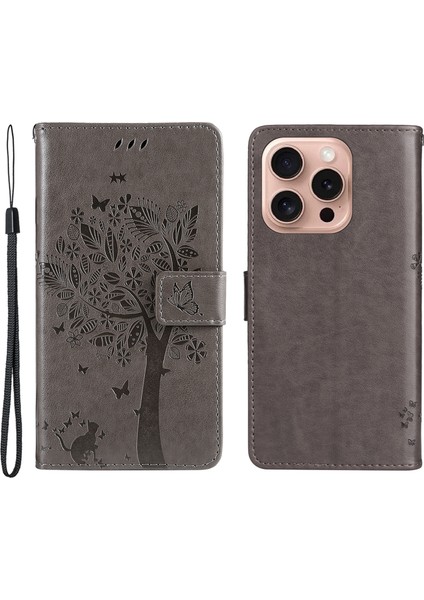Apple iPhone 16 Pro Telefon Kılıfı (Yurt Dışından)