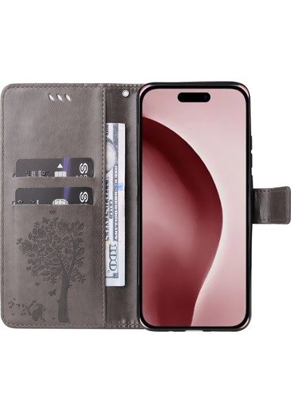 Apple iPhone 16 Pro Telefon Kılıfı (Yurt Dışından)