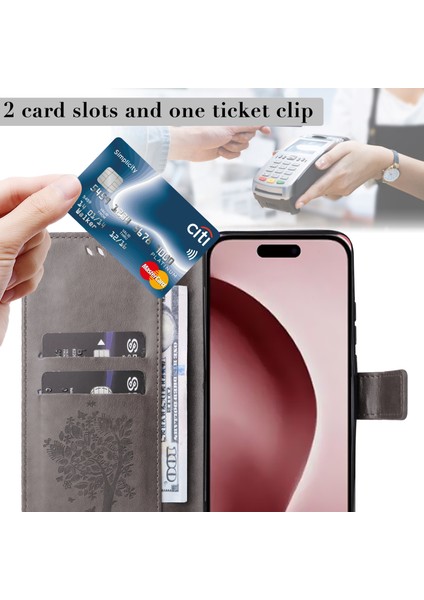 Apple iPhone 16 Pro Telefon Kılıfı (Yurt Dışından)