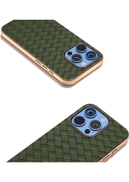 Apple iPhone 16 Pro Telefon Kılıfı (Yurt Dışından)