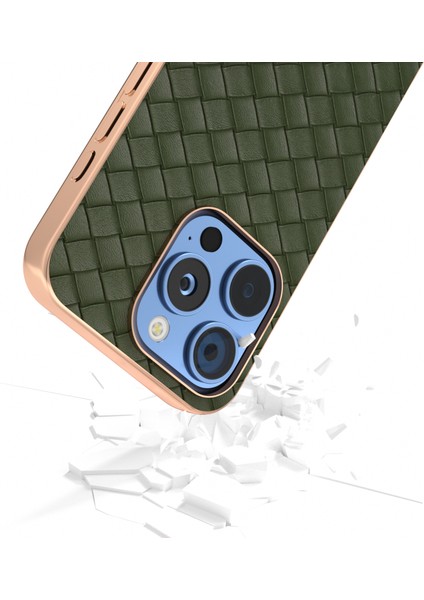 Apple iPhone 16 Pro Telefon Kılıfı (Yurt Dışından)