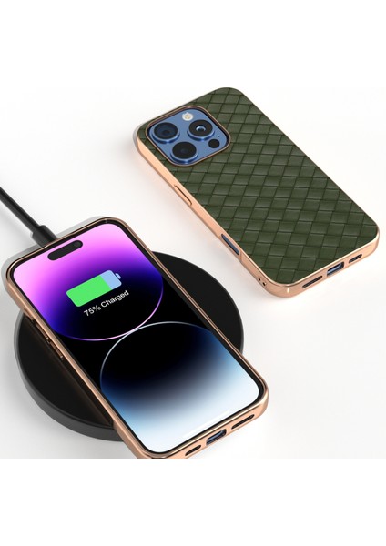 Apple iPhone 16 Pro Telefon Kılıfı (Yurt Dışından)