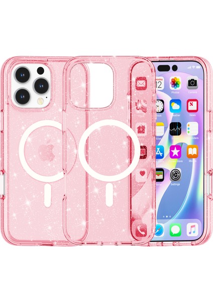 Apple iPhone 16 Pro Telefon Kılıfı (Yurt Dışından)